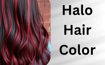 Halo Hair Color