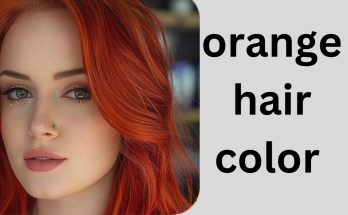 Orange Hair Color Trends to Try in 2024: Tips for Achieving the Richest Shade