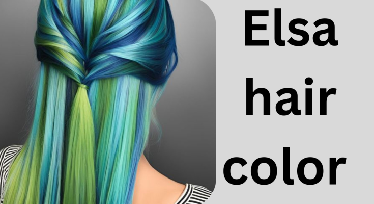 Unlock the Magic of Elsa Hair Color: Quick Tips on How to Get That Very Much Coveted Pin-up Girl Vibe