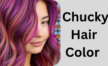 Chucky Hair Color Trends Taking the Beauty World by Storm