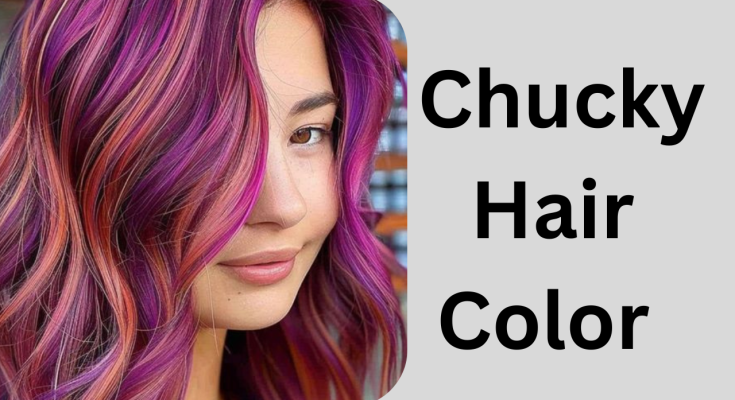 Chucky Hair Color Trends Taking the Beauty World by Storm