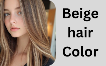 Achieving the Perfect Beige hair Color