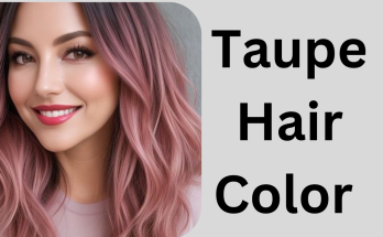 Transform Your Look with the Trendy Taupe Hair Color Revolution