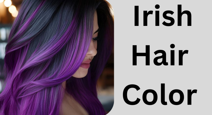 Exploring the Beauty and History of Irish Hair Color