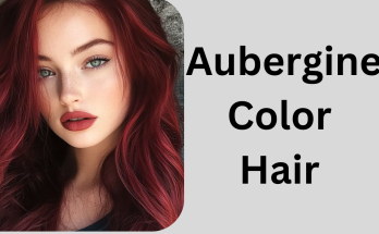 Aubergine Color Hair Ideas to Inspire Your Next Salon Visit