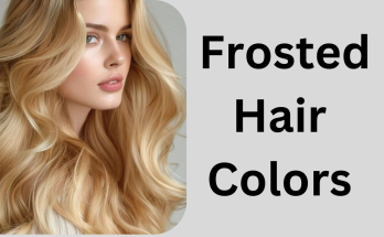 Chill Out with Frosted Hair Colors the Coolest Trend of the Season