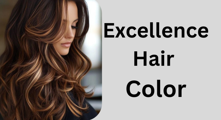 Excellence Hair Color