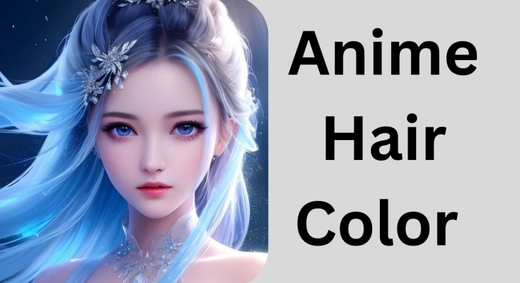 Unlocking the Secrets Behind Anime Hair Color Trends