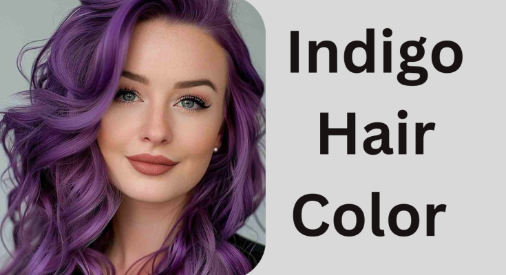 Unleash Your Bold Side with Indigo Color Hair: A Complete Guide to Vibrant Style