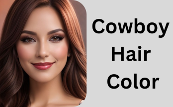 Cowboy Hair Color