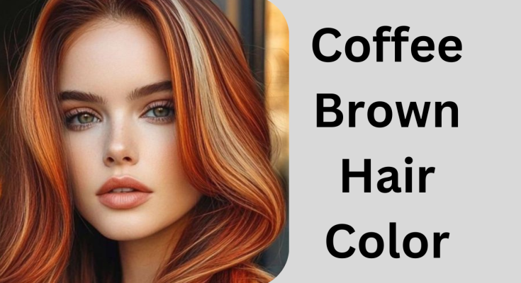 Coffee Brown Hair Color: The Complete Lowdown on This Lush and Fab Color