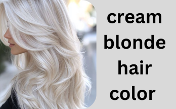 How to Get Luminescent Cream Blonde Hair Color for the Best Boho-Exclusive Transformation