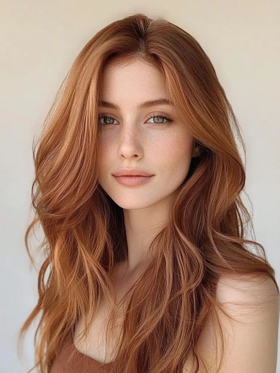 Coffee Brown Hair Color