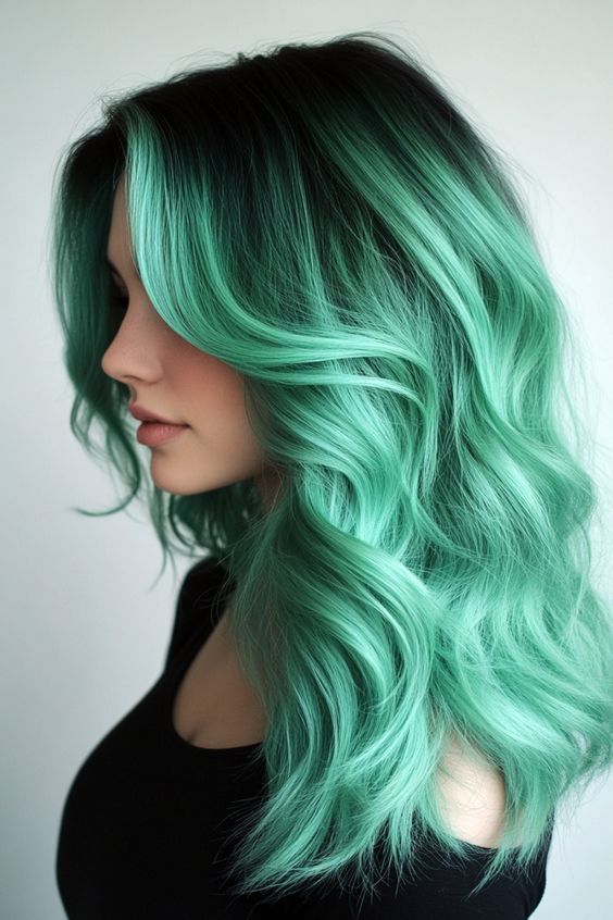  Irish Hair Color