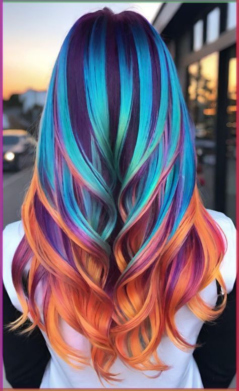 Elsa Hair Color