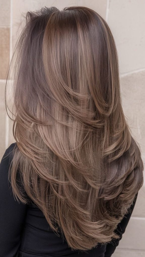 Beige hair Color