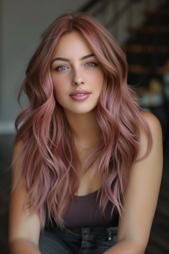 Trendy Taupe Hair Color Revolution