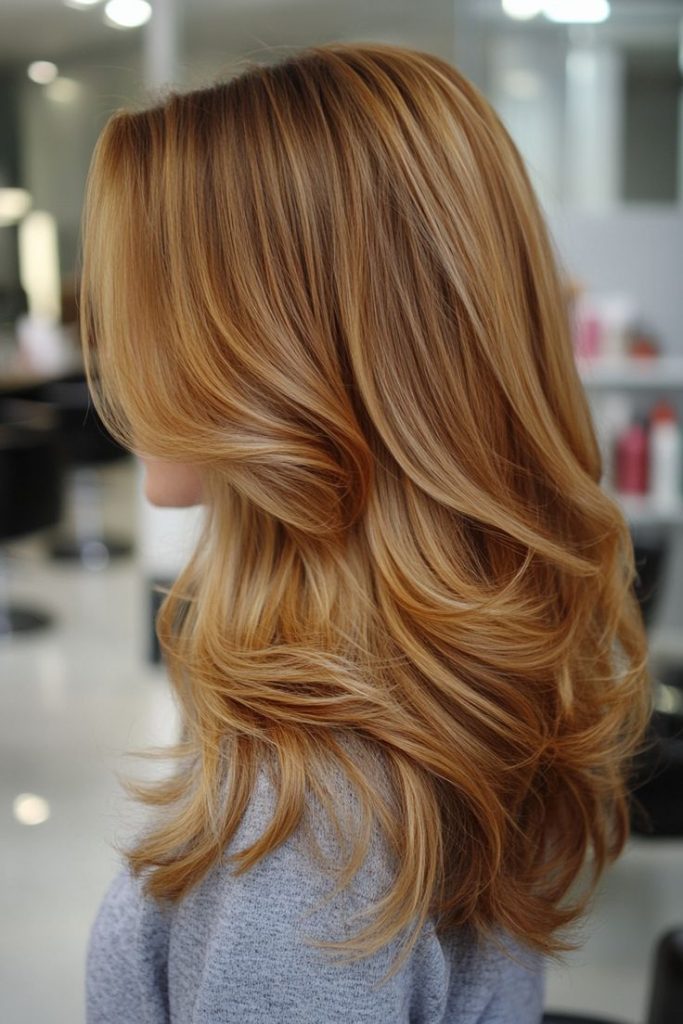  Dark Blonde Hair Color