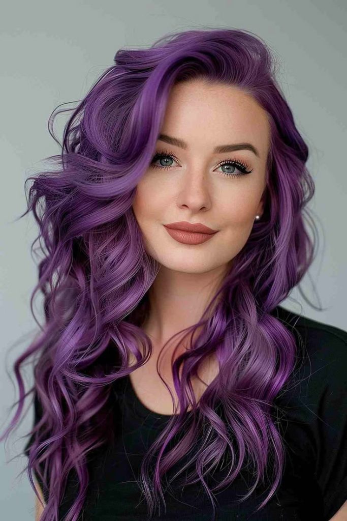 Fashion Color Hair