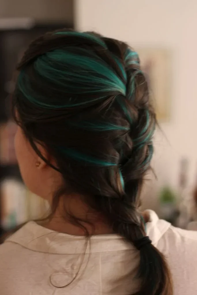 10 Teal Hair Color Ideas You Must Pin Immediately!