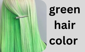 Bold and Beautiful: USEFUL ADVICE ON ACHIEVING THE AMAZING GREEN HUE ON YOUR HAIR