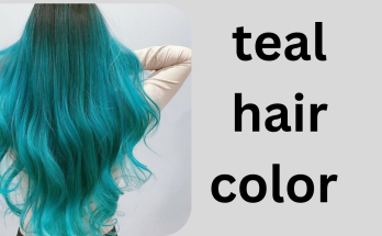 10 Teal Hair Color Ideas You Must Pin Immediately!