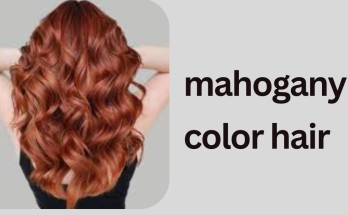 Revitalize Your Appearance with Majestic Mahogany Hair: Essential Steps for an Unforgettable Look