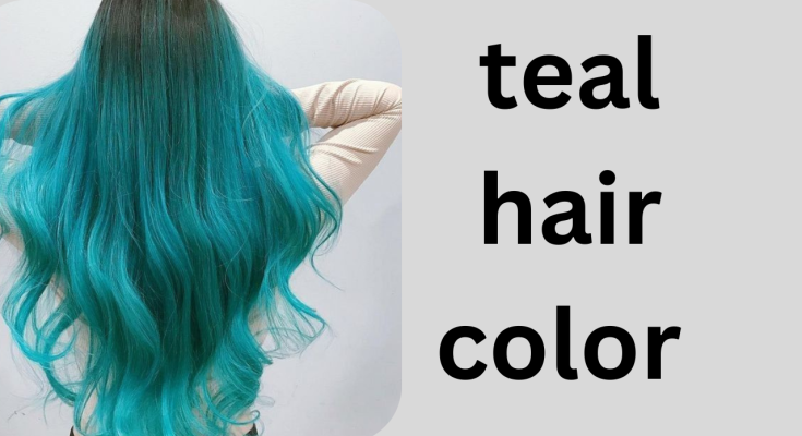 10 Teal Hair Color Ideas You Must Pin Immediately!