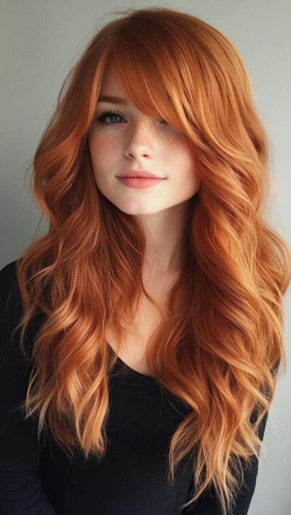 Fashion Color Hair