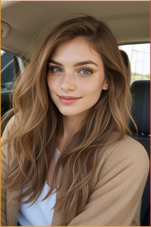 Hazel Hair Color 