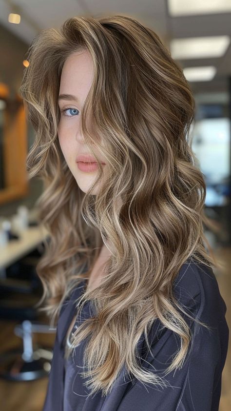 Coffee Brown Hair Color