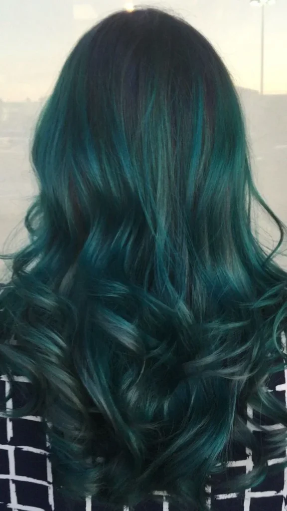 10 Teal Hair Color Ideas You Must Pin Immediately!