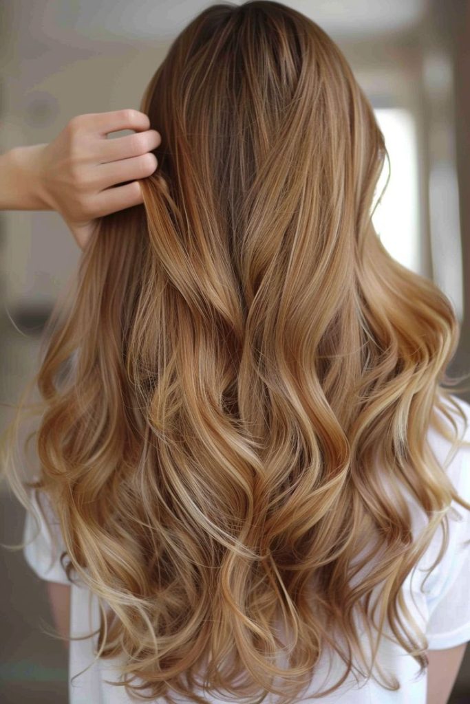  Dark Blonde Hair Color