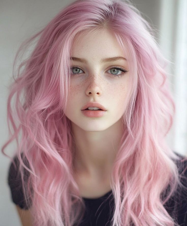  Rose Hair Color