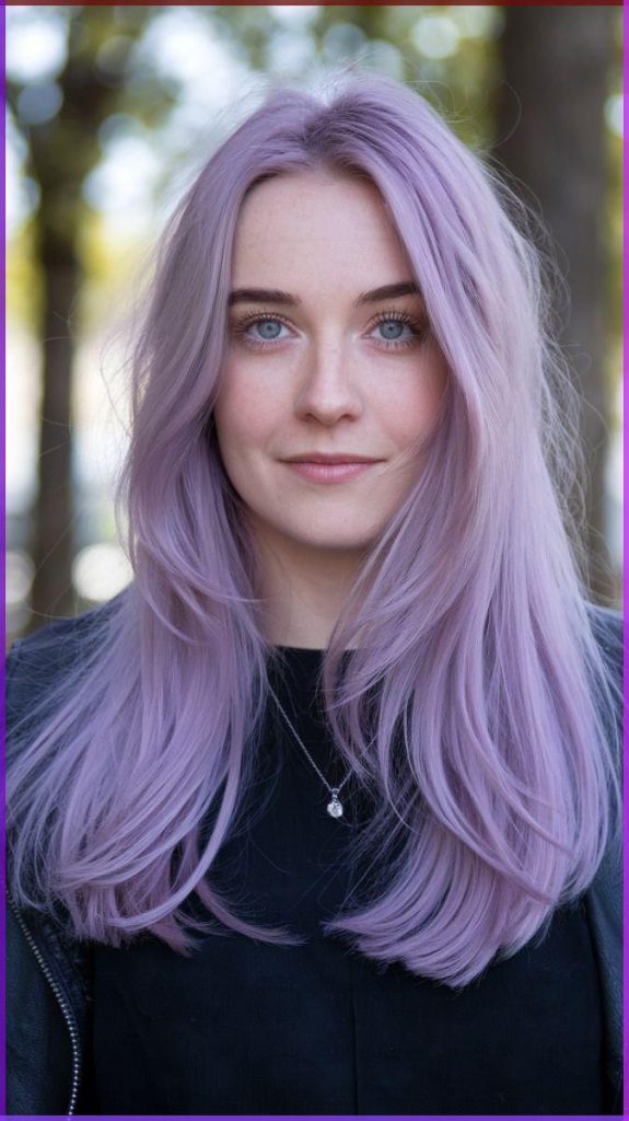 Retro hair colors