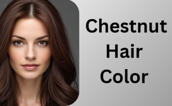 Chestnut Brown-e The Best Hair Color for Every Season