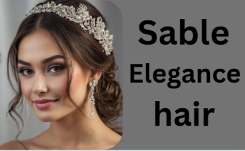 Sable Elegance hair