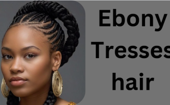 Ebony Tresses hair