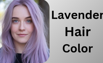 Lavender Hair Color