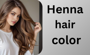 Henna Hair Color