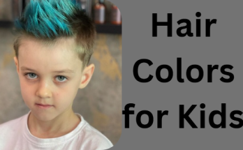 Hair Colors for Kids