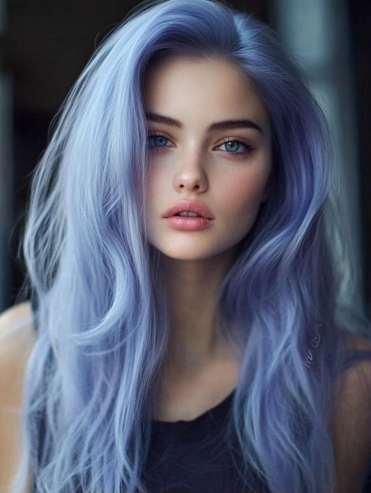 ice mint hair color