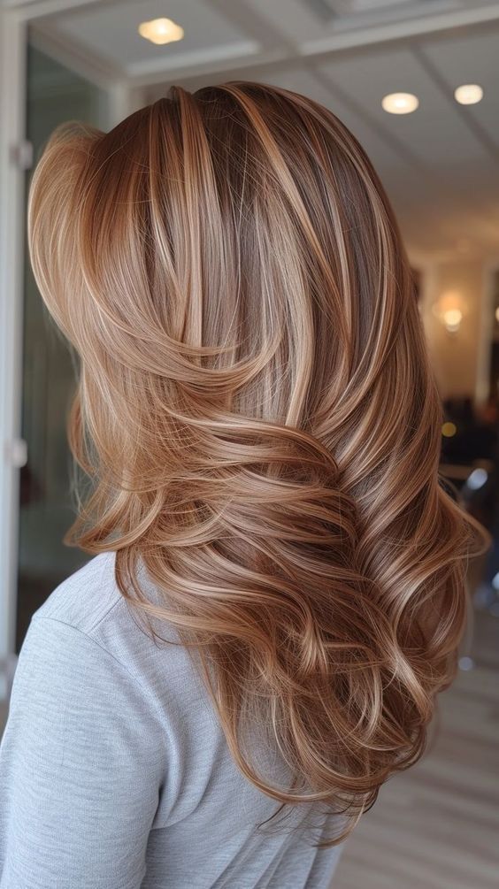 honey blonde hair color