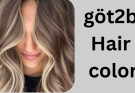 göt2b Hair color