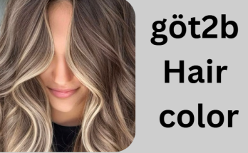 göt2b Hair color