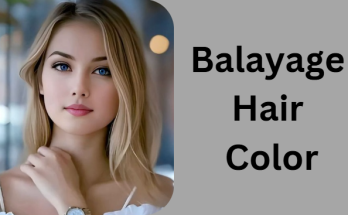 Balayage Hair Color