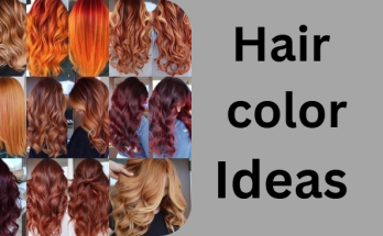 Virtual Hair Color Try-On Tool for Hair Makeovers