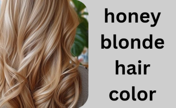 honey blonde hair color