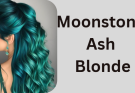 Glowing GracefullyThe Moonstone Ash Blonde Look