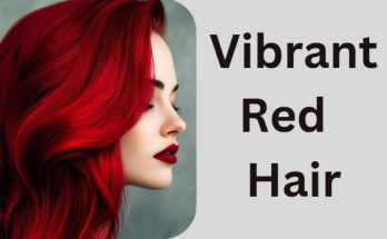 Vibrant Red Hair: Igniting Bold Confidence and Style